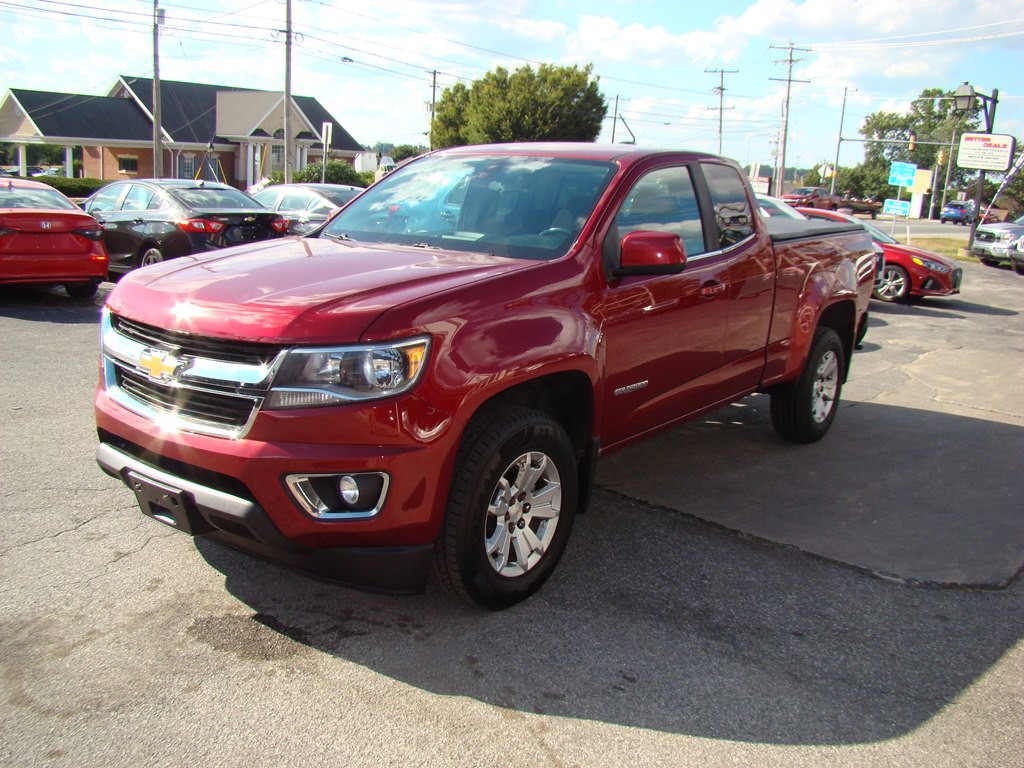 2018 Chevrolet Colorado Image 5
