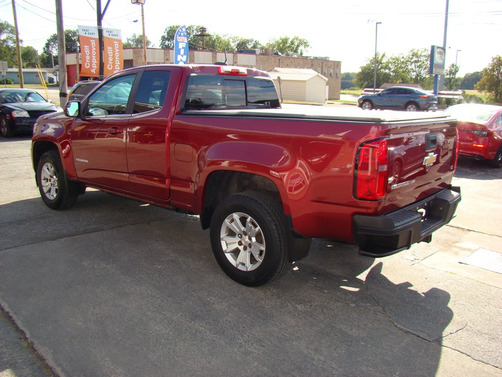 2018 Chevrolet Colorado Image 6