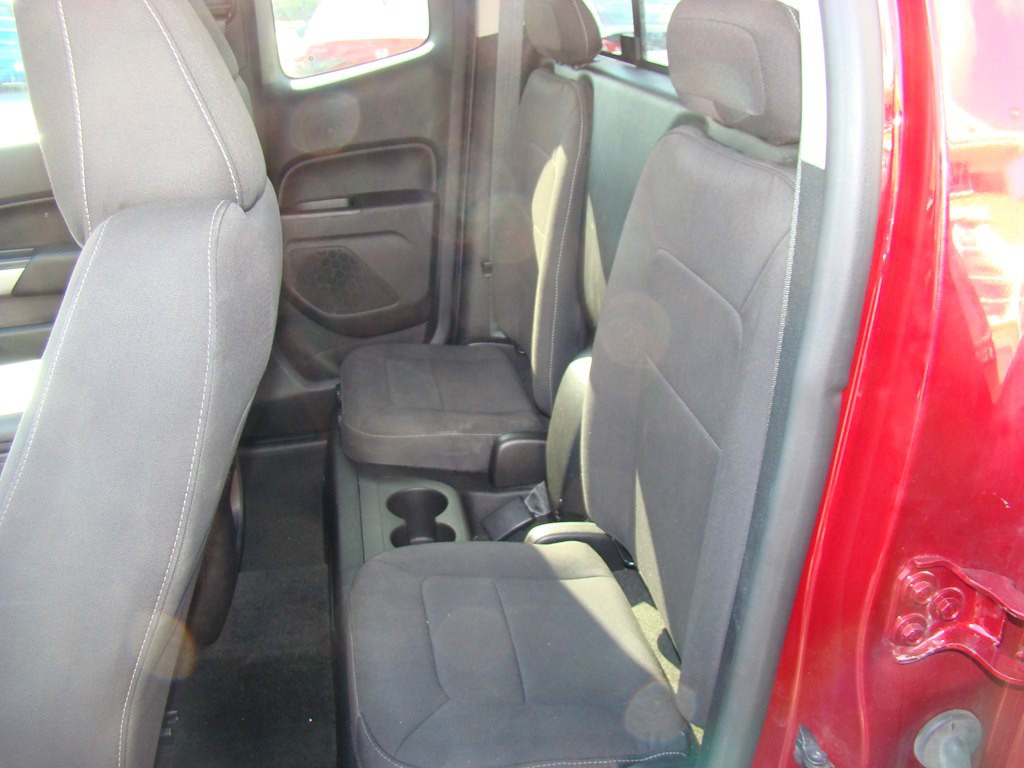 2018 Chevrolet Colorado Image 9