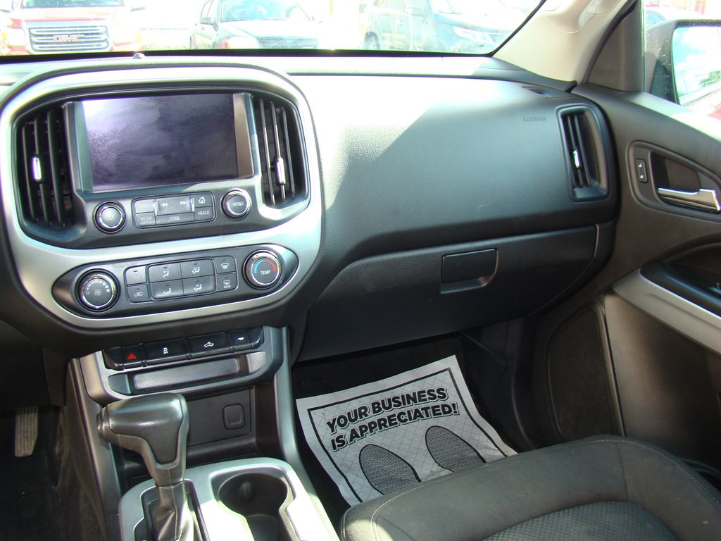 2018 Chevrolet Colorado Image 10