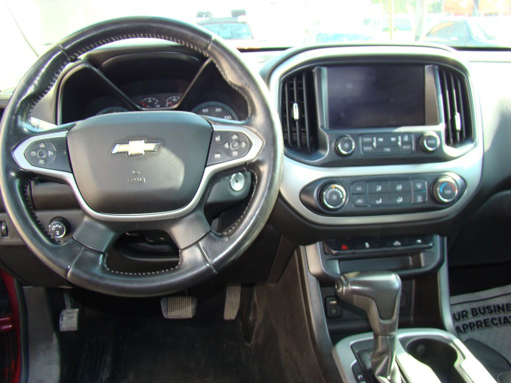 2018 Chevrolet Colorado Image 11