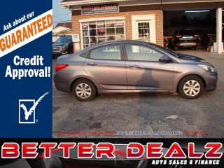 Image for 2017 Hyundai Accent SE ID: 6824344