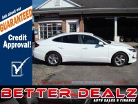 Image for 2020 Hyundai Sonata SE ID: 6900669