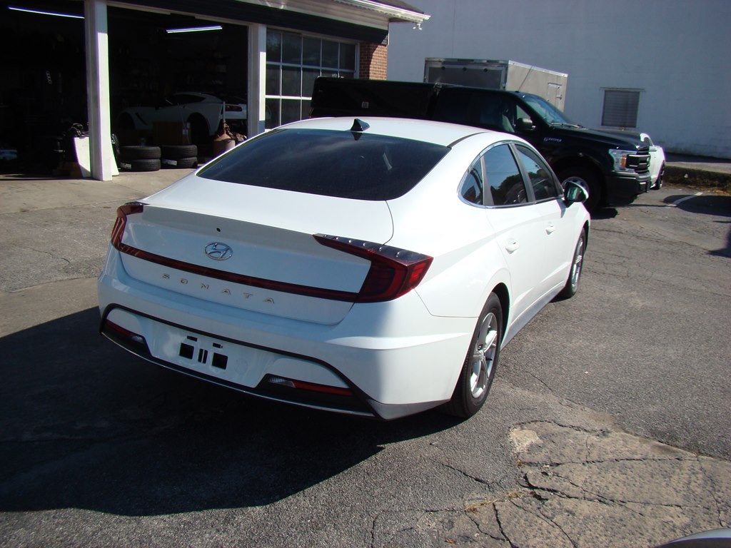 2020 Hyundai Sonata Image 3