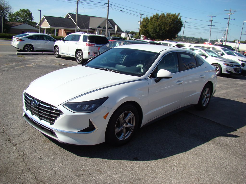 2020 Hyundai Sonata Image 5