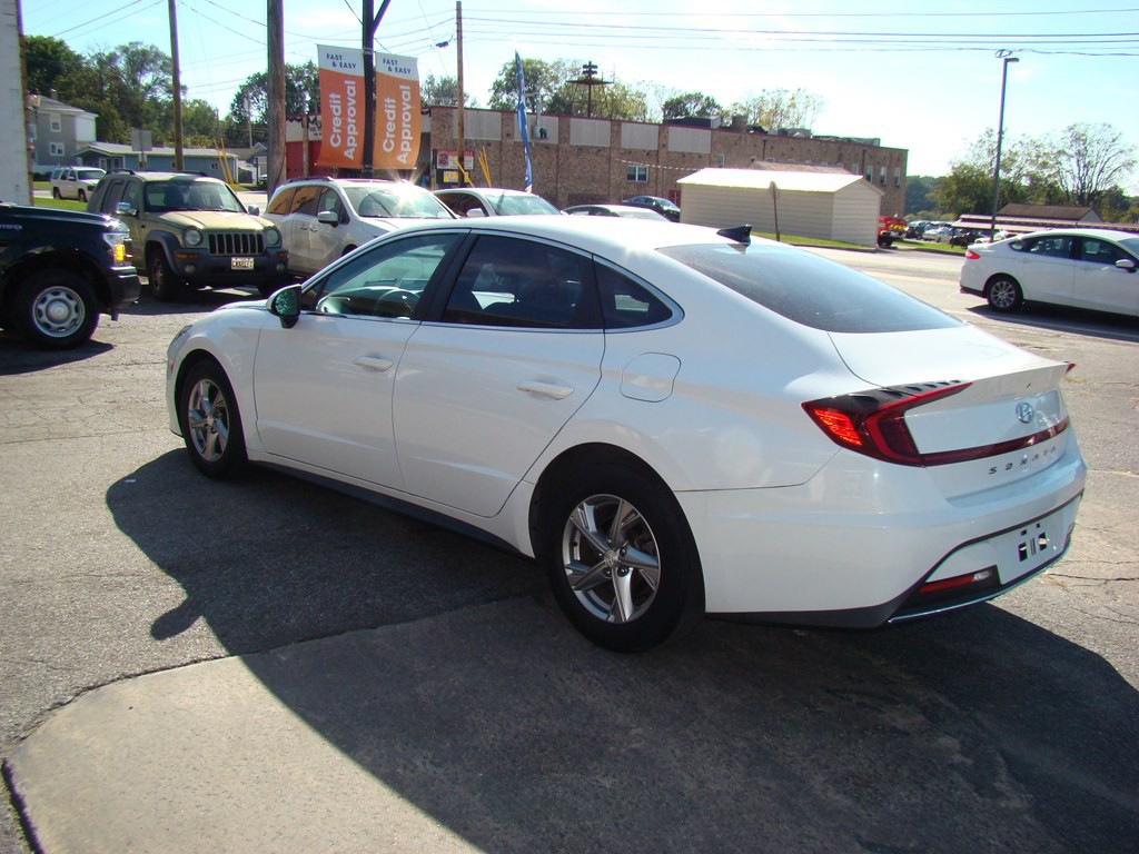 2020 Hyundai Sonata Image 6