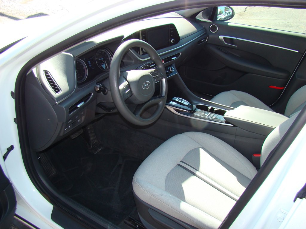 2020 Hyundai Sonata Image 7
