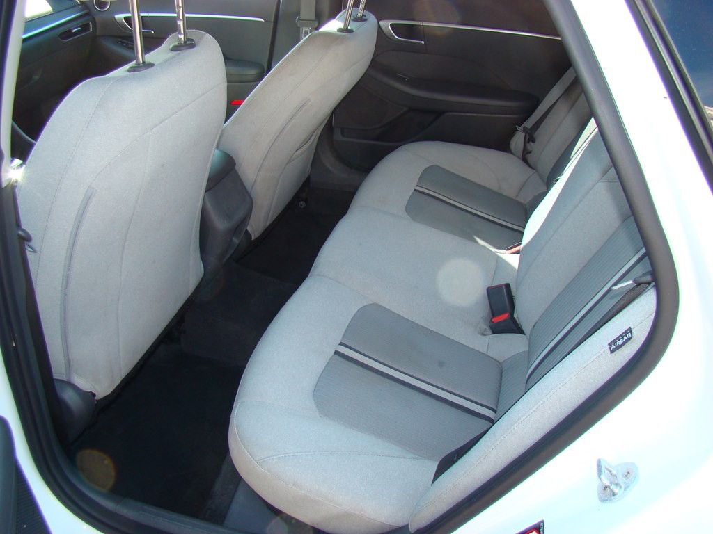 2020 Hyundai Sonata Image 9