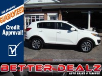 Image for 2016 Kia Sportage LX ID: 6900670