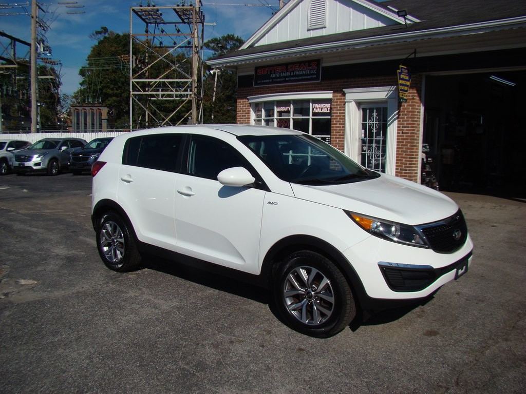 2016 Kia Sportage Image 2