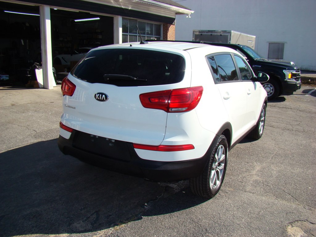 2016 Kia Sportage Image 3