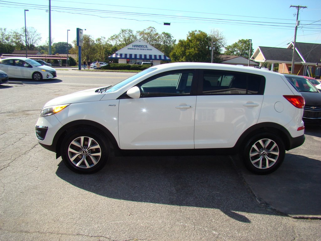 2016 Kia Sportage Image 4