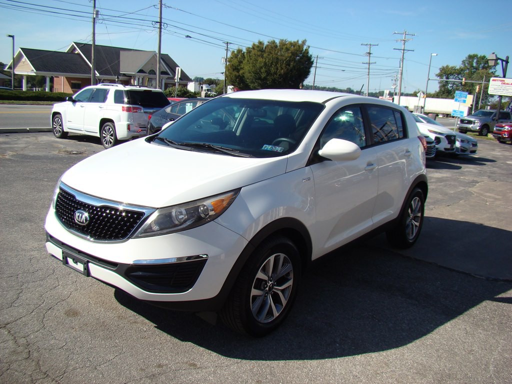 2016 Kia Sportage Image 5