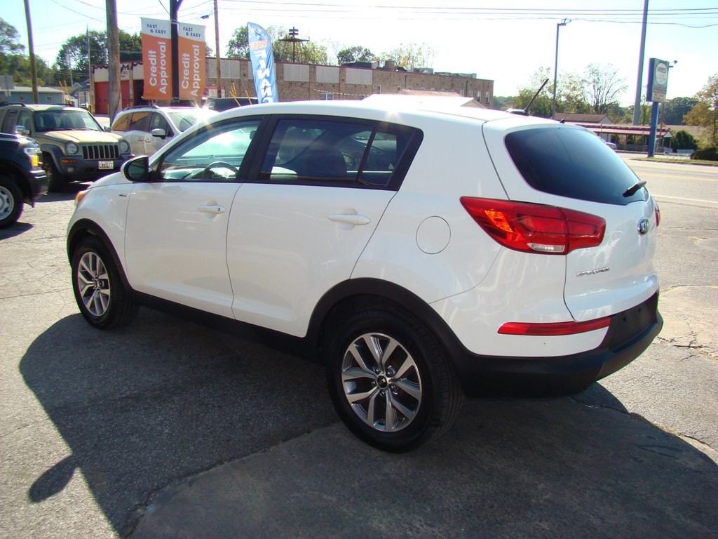 2016 Kia Sportage Image 6