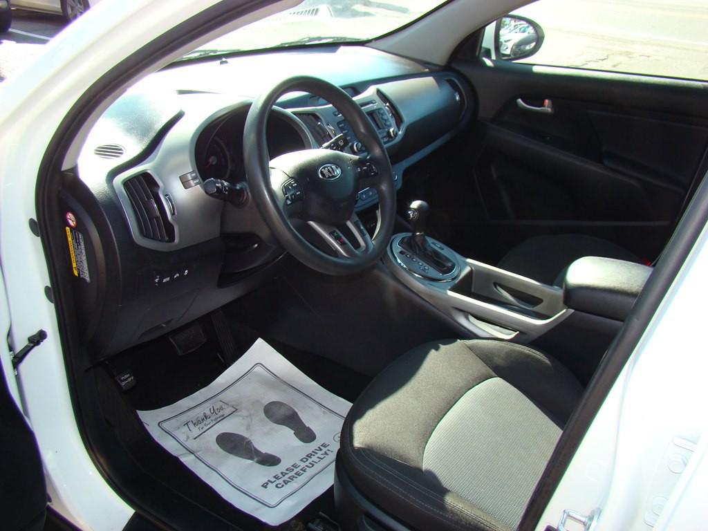 2016 Kia Sportage Image 7