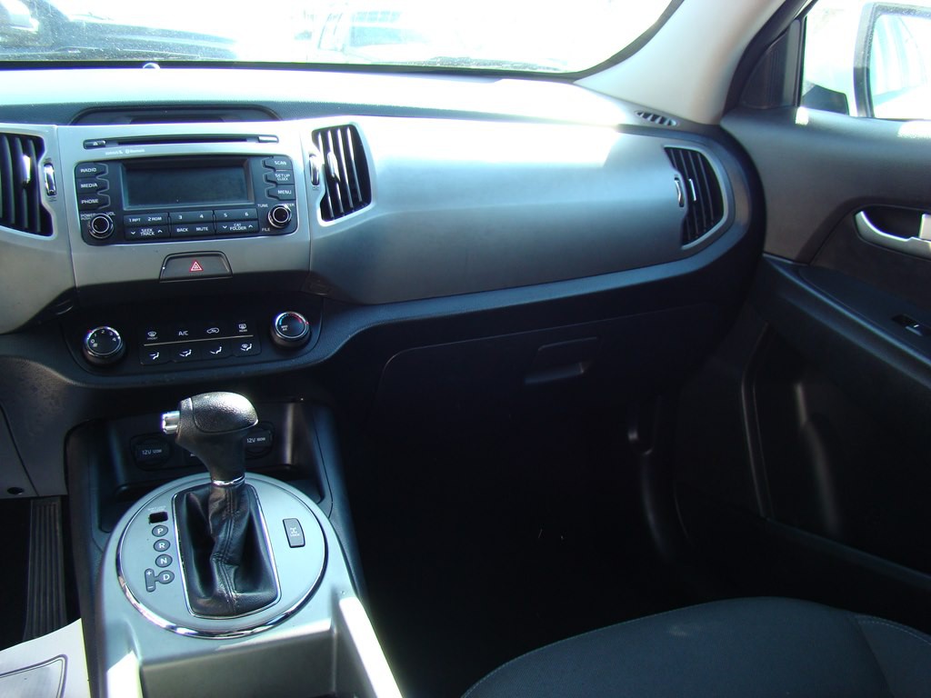 2016 Kia Sportage Image 10