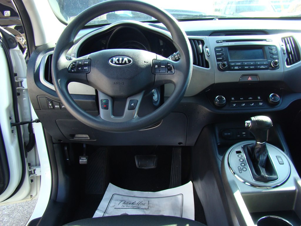 2016 Kia Sportage Image 11