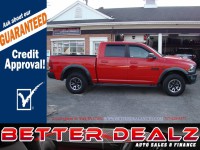Image for 2016 RAM 1500 Rebel ID: 6942689