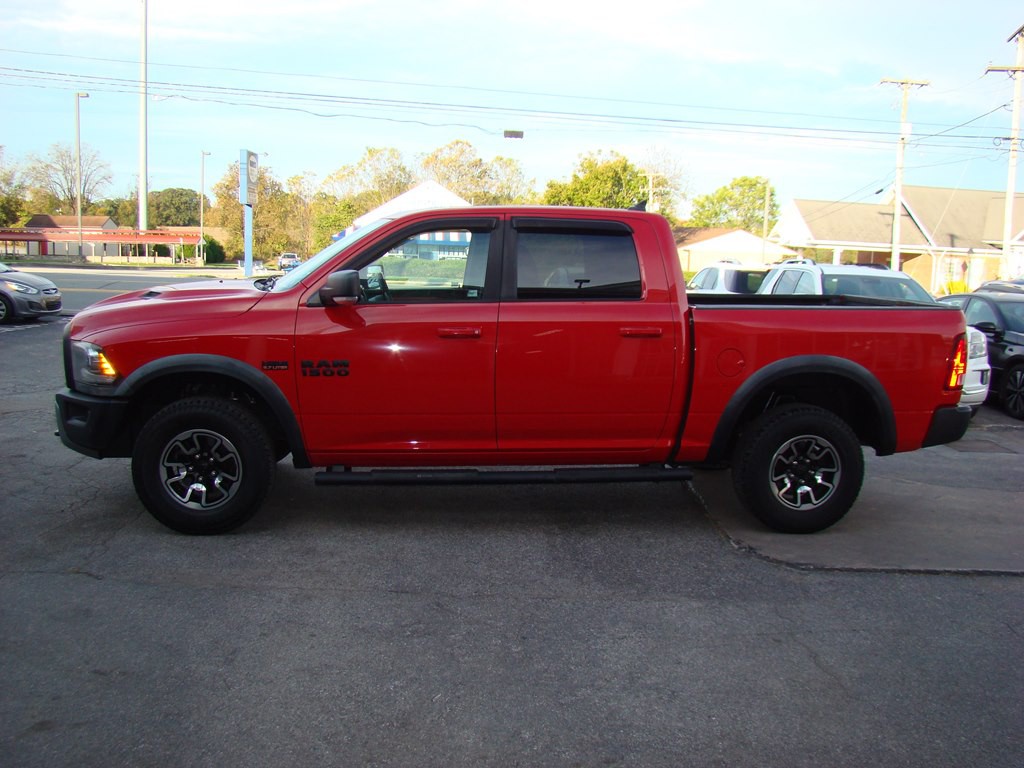 2016 RAM 1500 Image 4