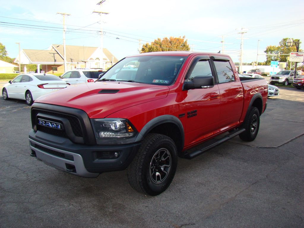2016 RAM 1500 Image 5