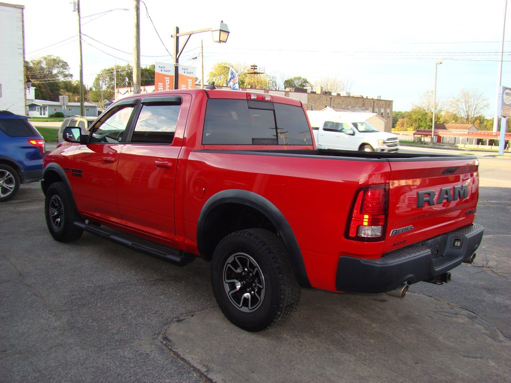 2016 RAM 1500 Image 6