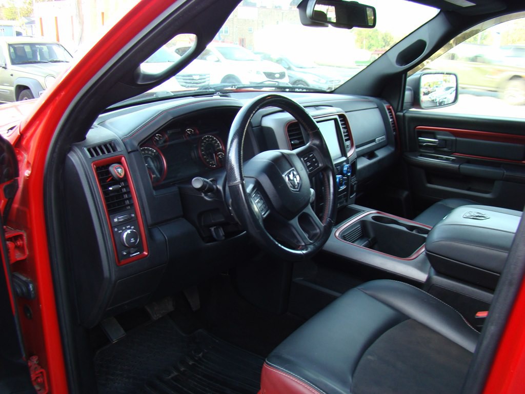 2016 RAM 1500 Image 7