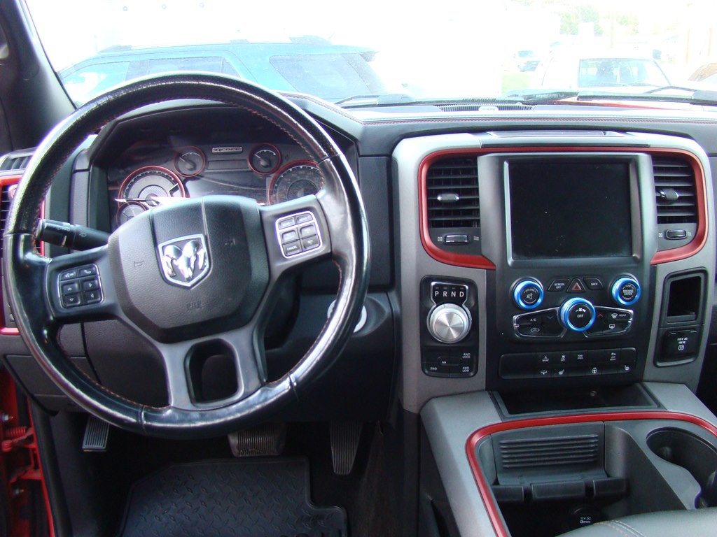 2016 RAM 1500 Image 11