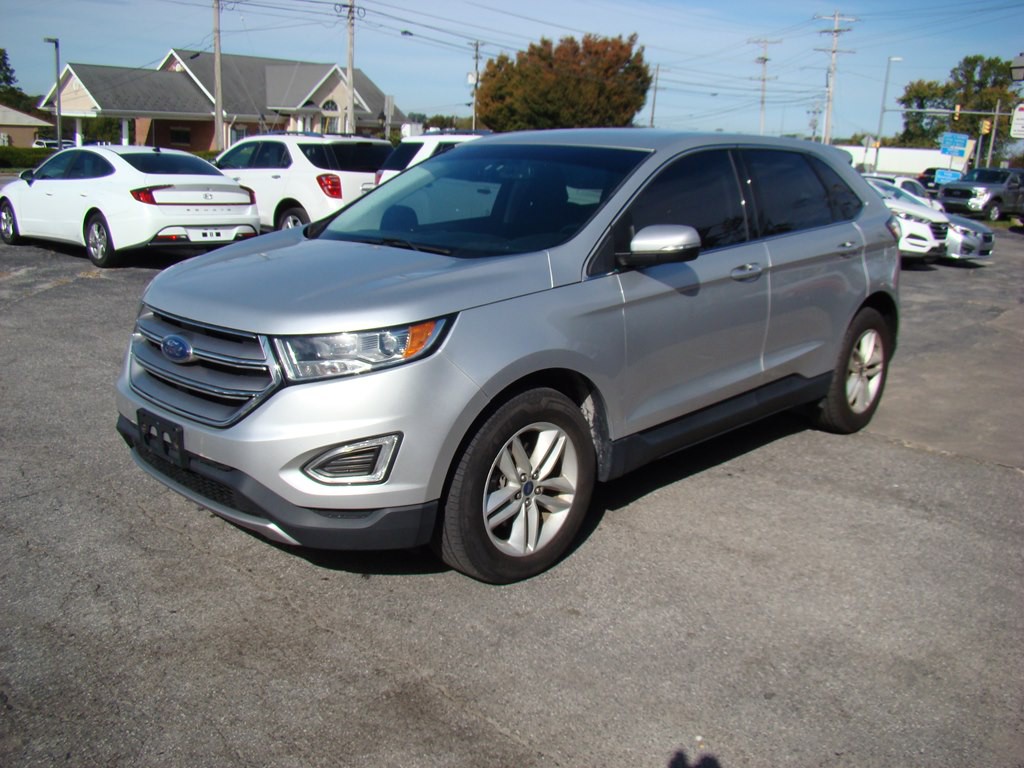 2018 Ford Edge Image 5