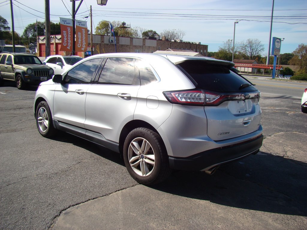 2018 Ford Edge Image 6