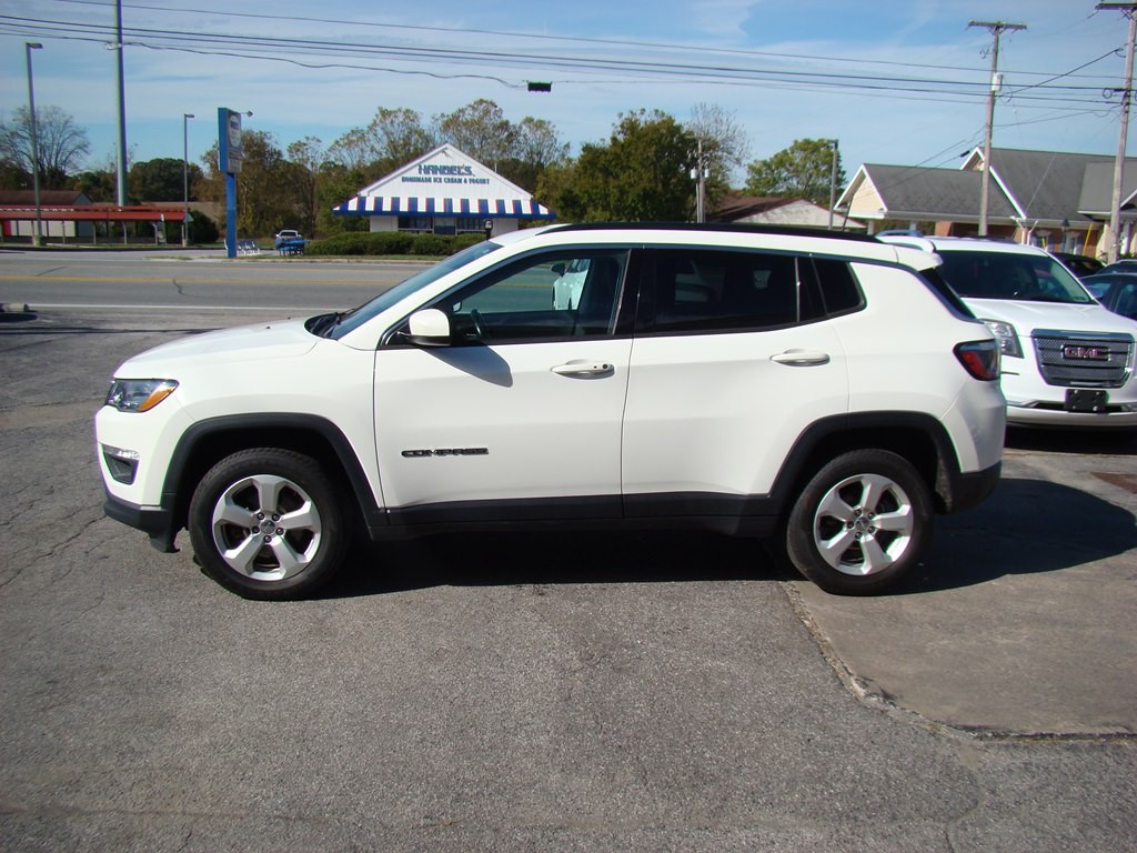 2020 Jeep Compass Image 4