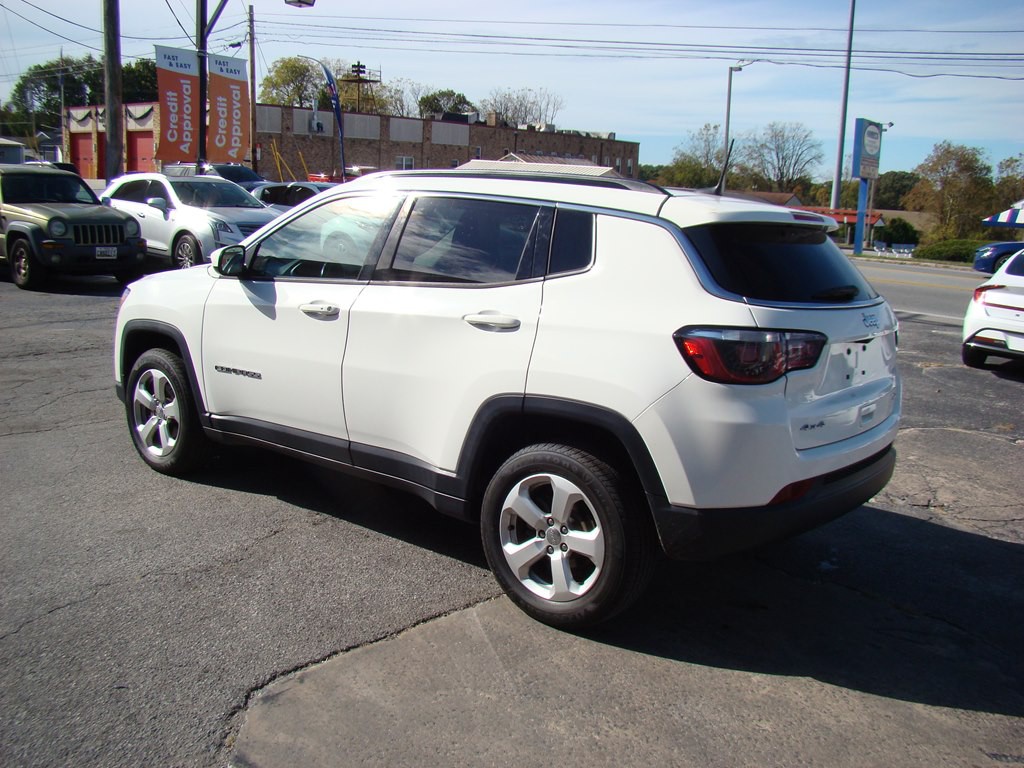 2020 Jeep Compass Image 6