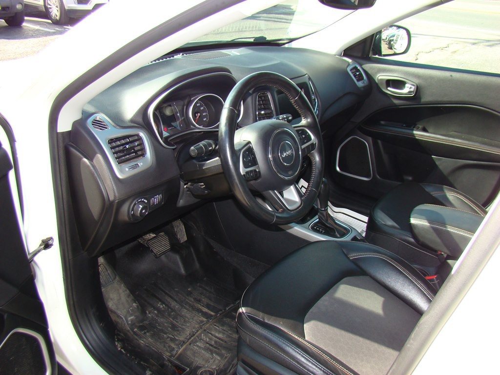 2020 Jeep Compass Image 7