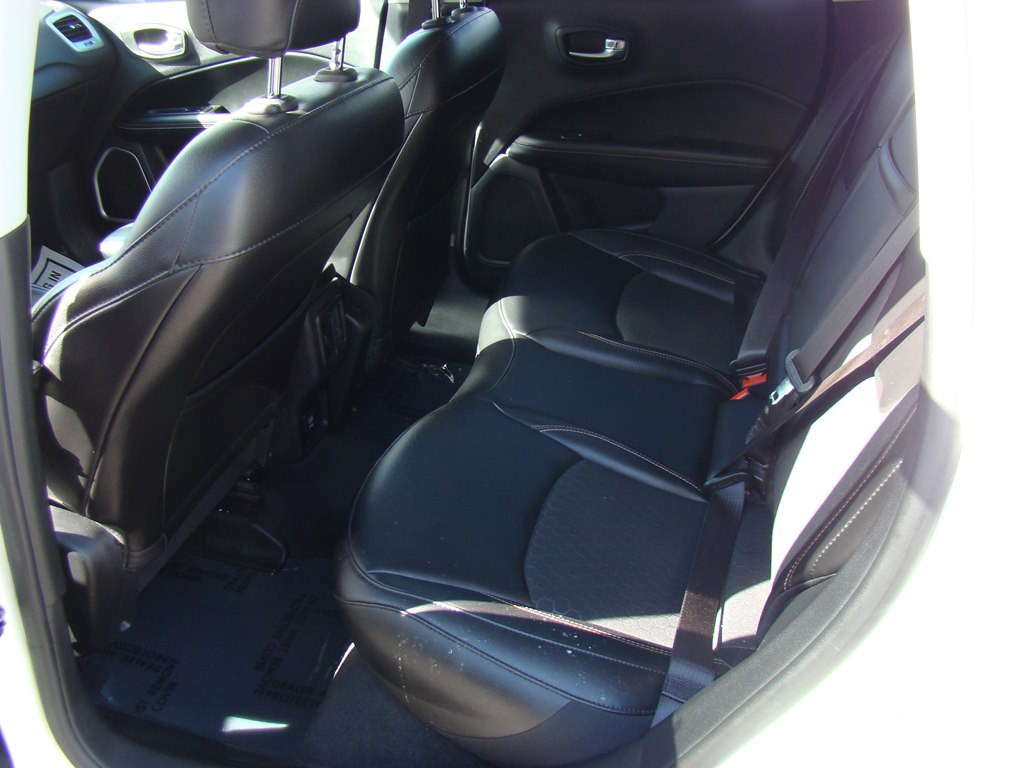 2020 Jeep Compass Image 9