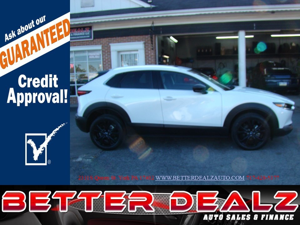 2021 Mazda CX-3 Image 1