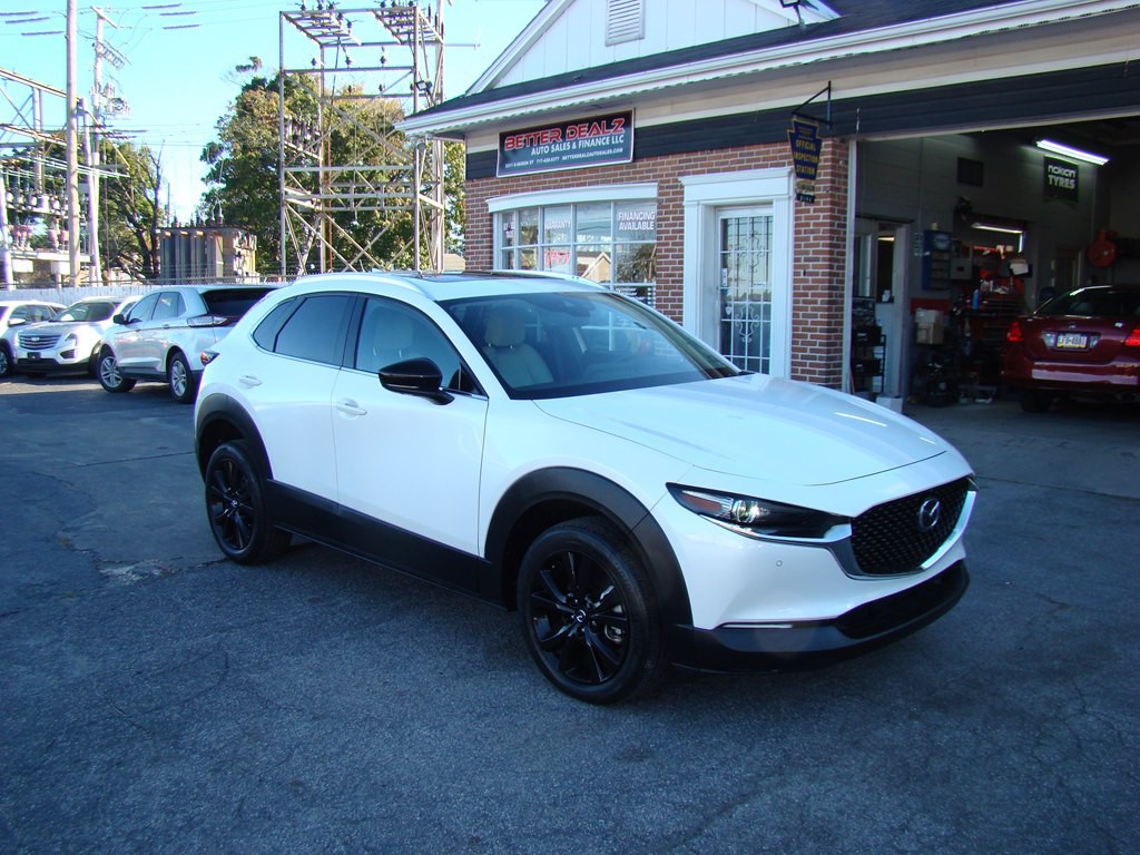 2021 Mazda CX-3 Image 2