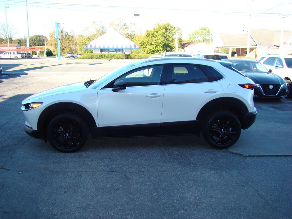 2021 Mazda CX-3 Image 4