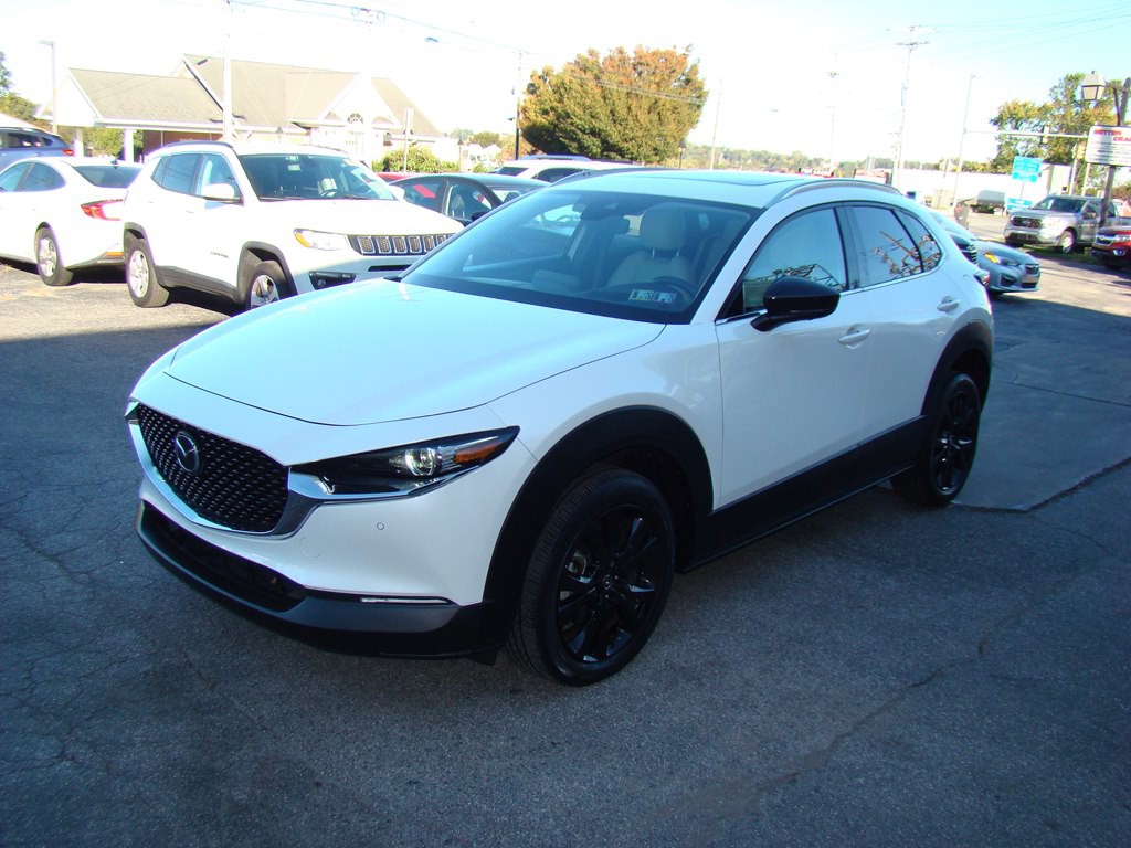 2021 Mazda CX-3 Image 5