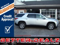 Image for 2018 Chevrolet Traverse LT ID: 6942704