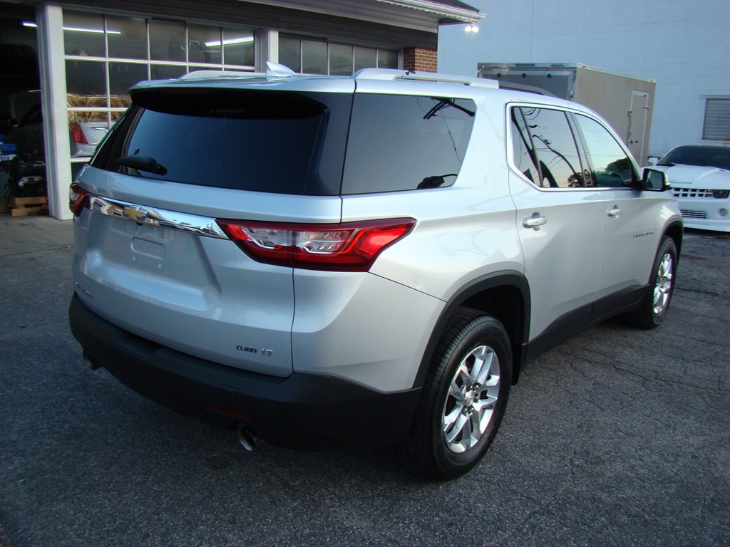 2018 Chevrolet Traverse Image 3