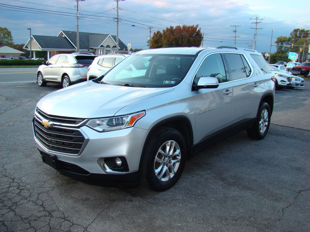 2018 Chevrolet Traverse Image 5