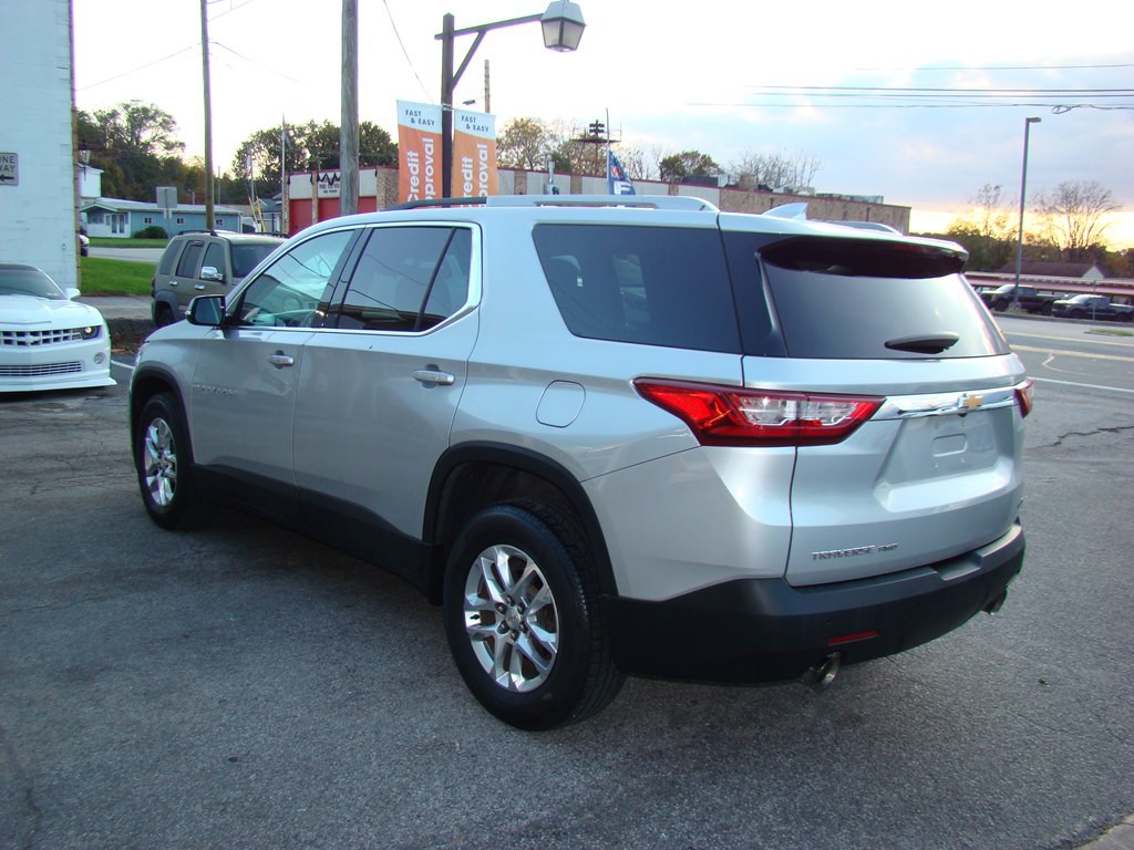 2018 Chevrolet Traverse Image 6