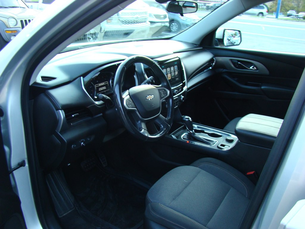 2018 Chevrolet Traverse Image 7