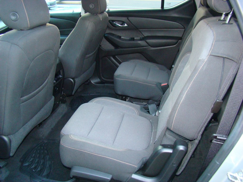 2018 Chevrolet Traverse Image 9