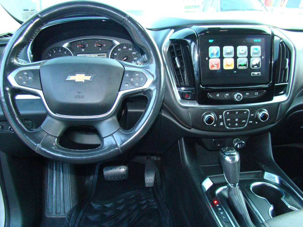 2018 Chevrolet Traverse Image 12