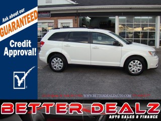 Image for 2018 Dodge Journey SE ID: 6952438