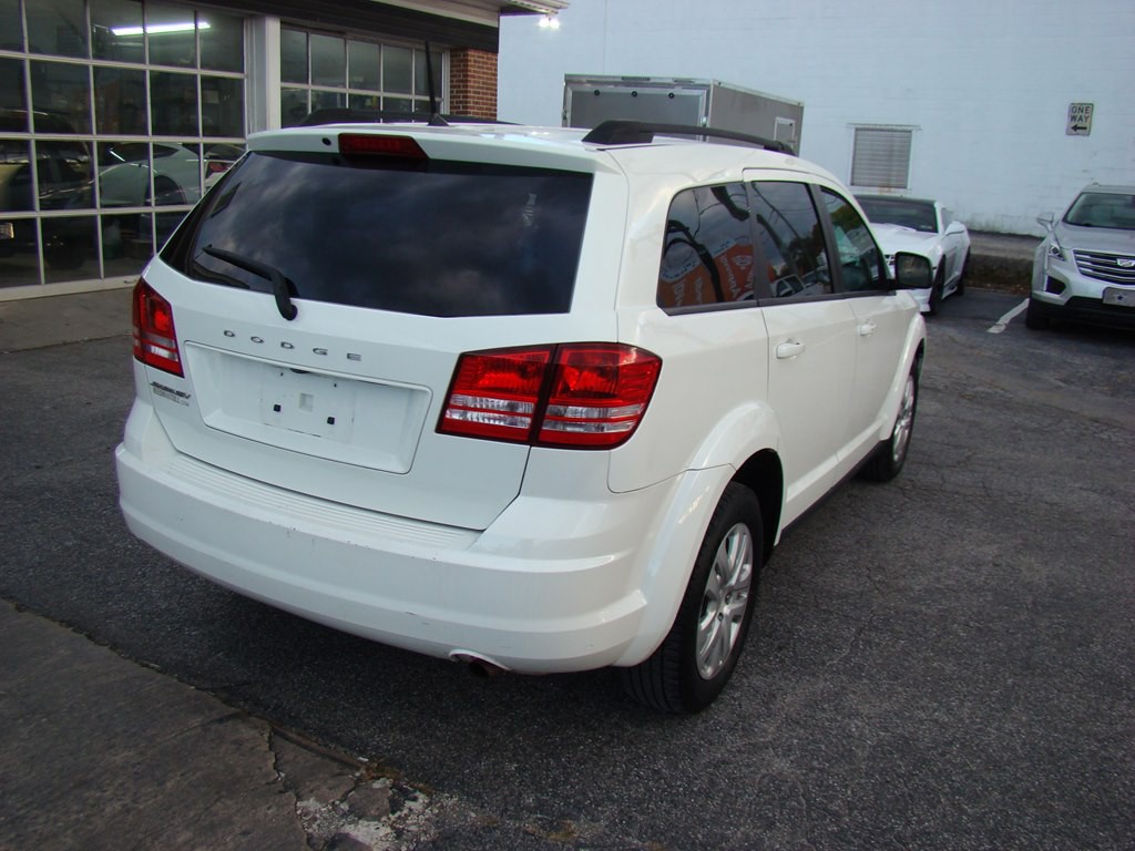 2018 Dodge Journey Image 3