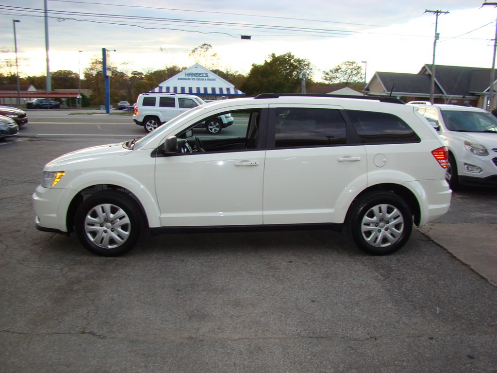 2018 Dodge Journey Image 4