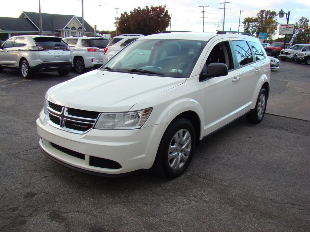 2018 Dodge Journey Image 5