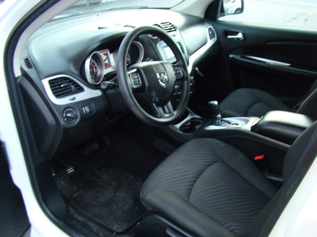 2018 Dodge Journey Image 7