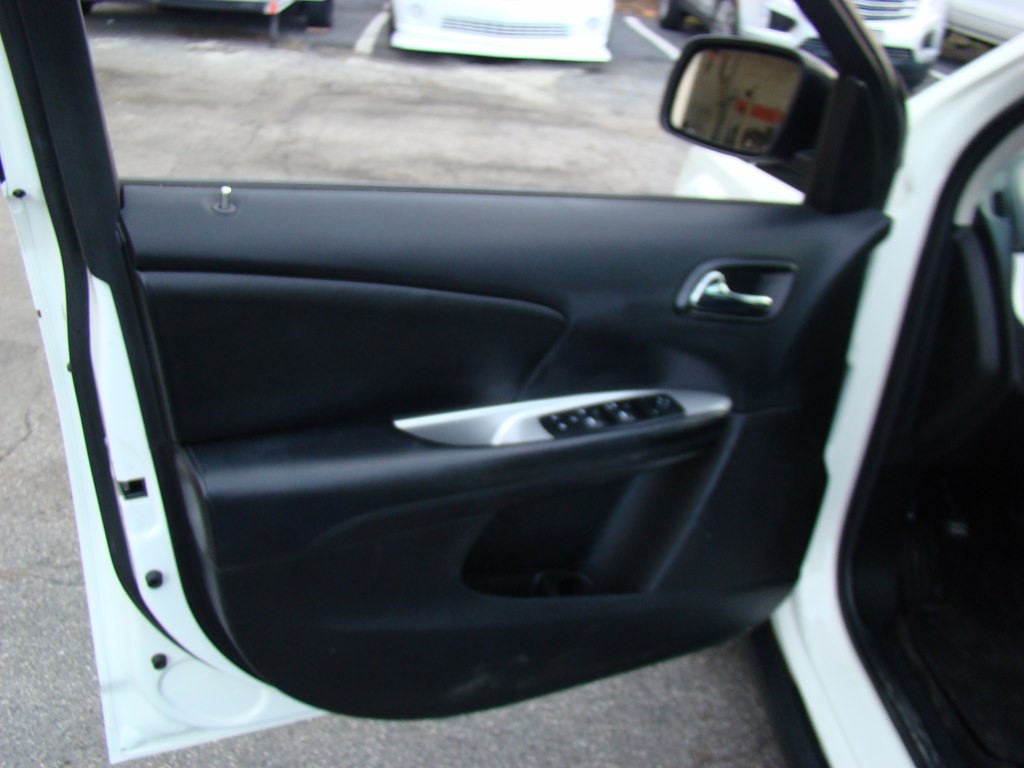 2018 Dodge Journey Image 8